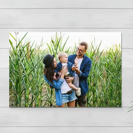 Tableau photo Forex 45 x 30 cm Paysage