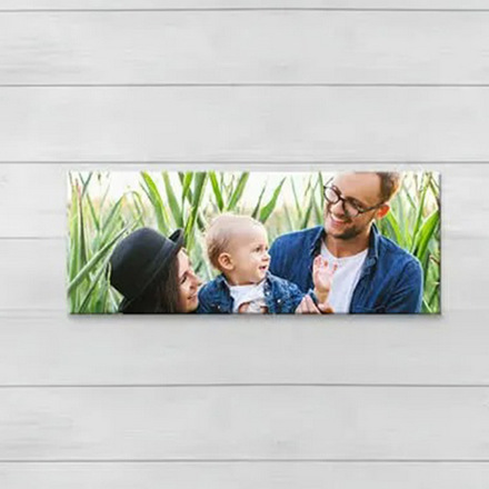 Foto op forex 105 x 40 cm