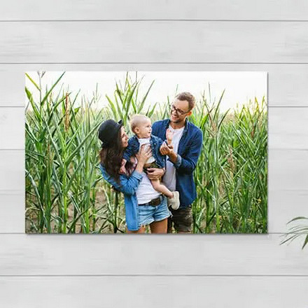 Tableau photo Alu 45 x 30 cm