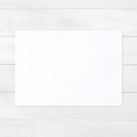 Enveloppen Stevig Wit Liggend (Set van 10)