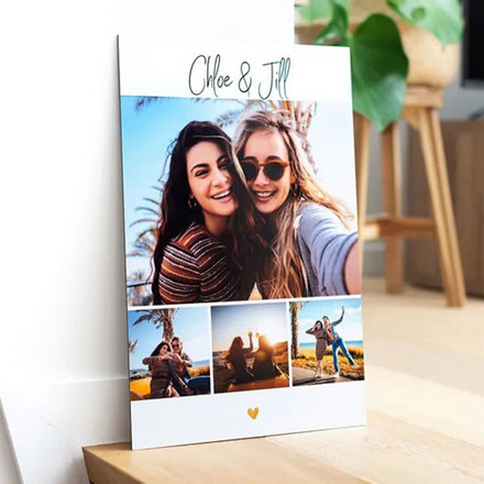 Poster Alu 20 x 30 cm