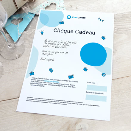 Chèque Cadeau
