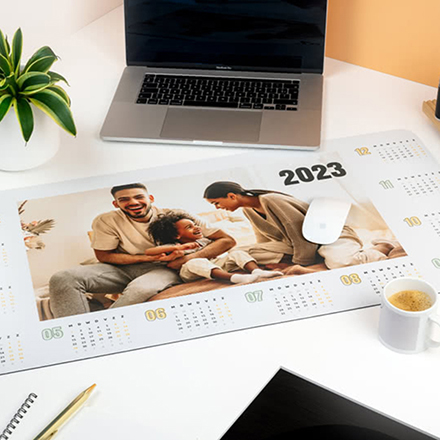 Muismat Kalender XXL