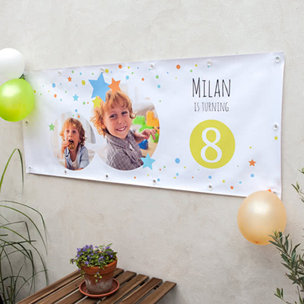Partybanner