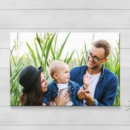 Foto op canvas 90 x 60 cm