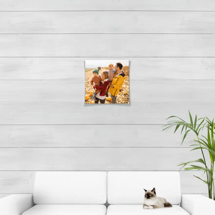 Foto poster 40 x 40 cm Mat