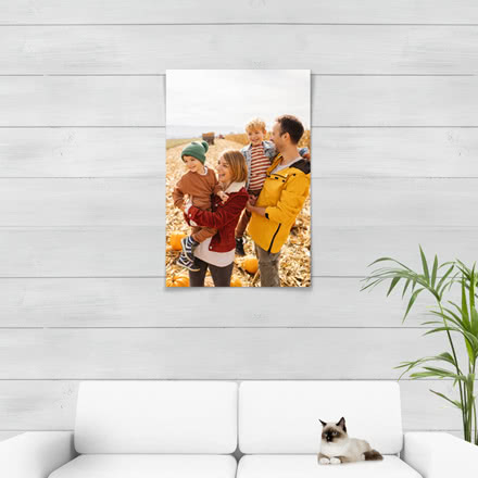 Foto poster 60 x 90 cm Mat