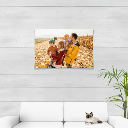 Fotocollage 90 x 60 cm Matt
