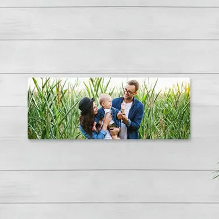 Panorama foto poster 30 x 80 Mat