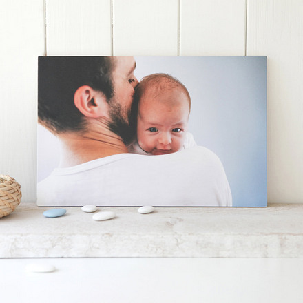 Photo sur bois 60 x 40 cm
