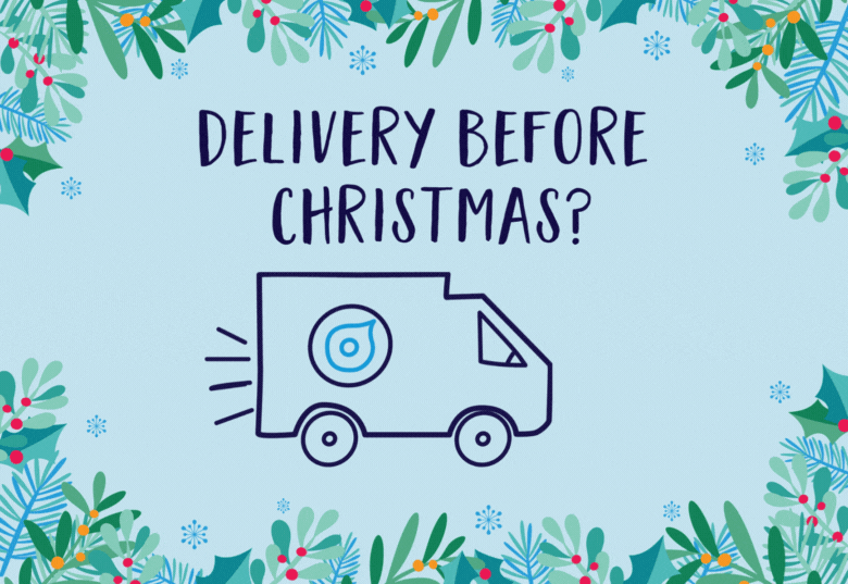 Christmas Delivery Guide