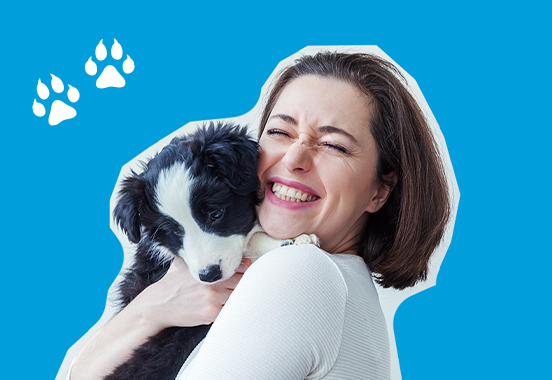 For you and your pet