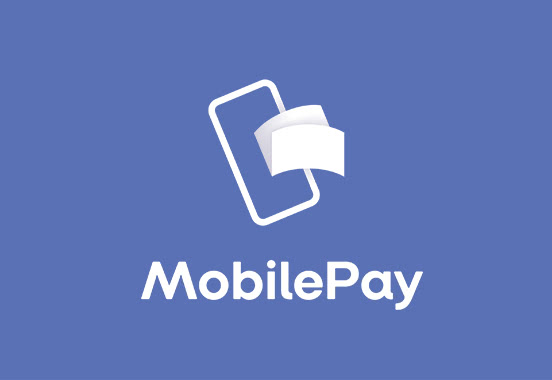 Nyhed! Nu tager vi MobilePay! Nyhed! Nu tager vi MobilePay!