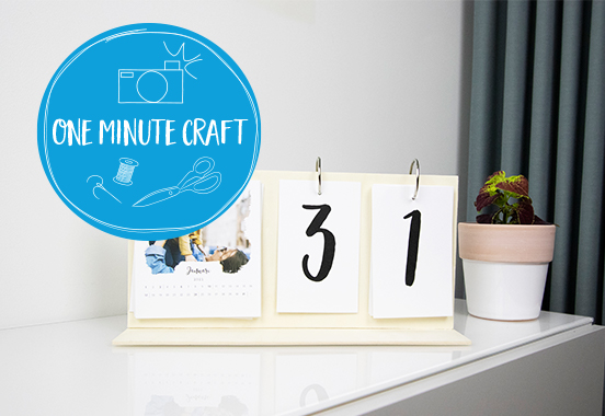 One minute craft