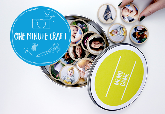 One minute craft