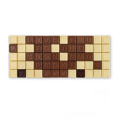 Chocolade telegram Chocolade telegram