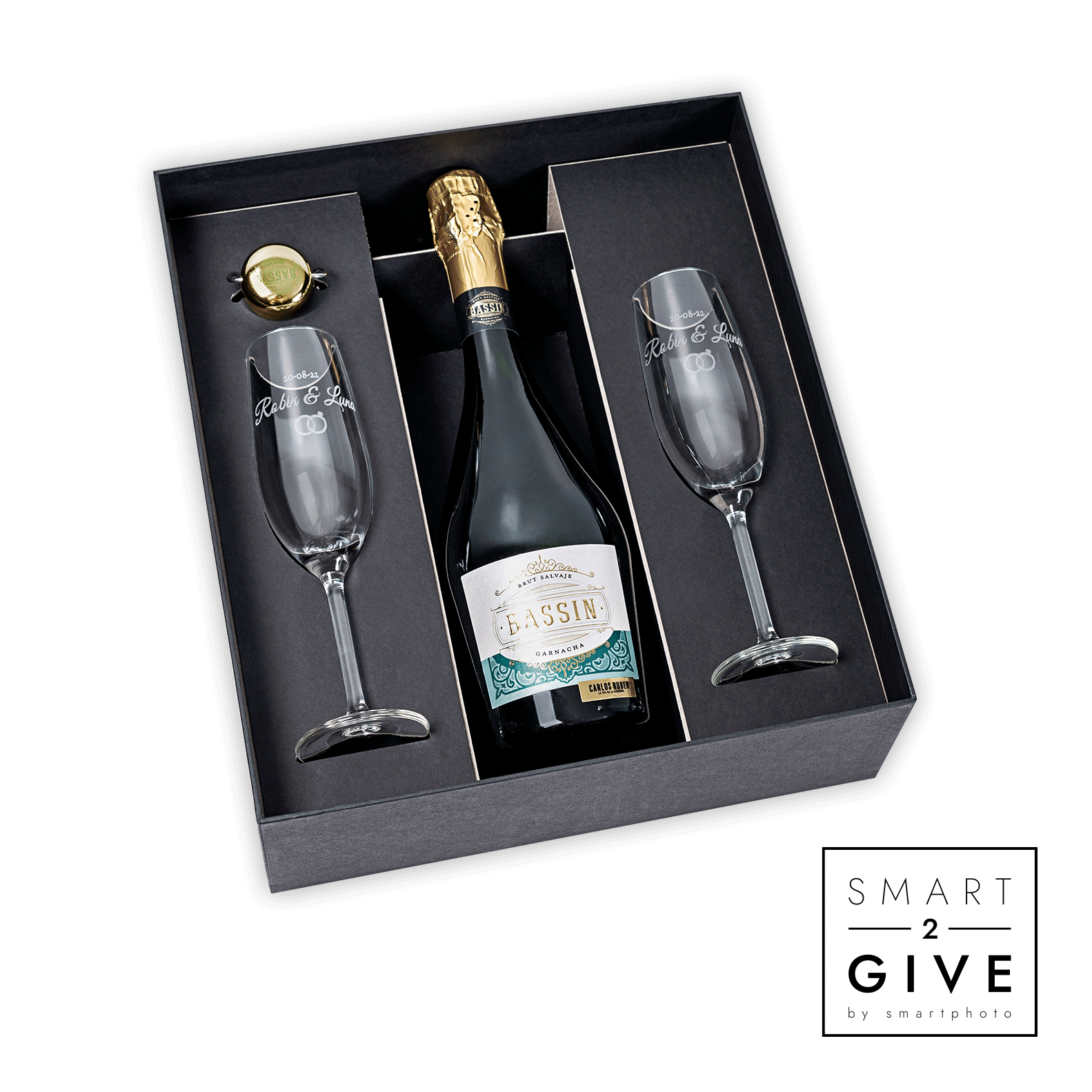Smart2Give cadeaupakket