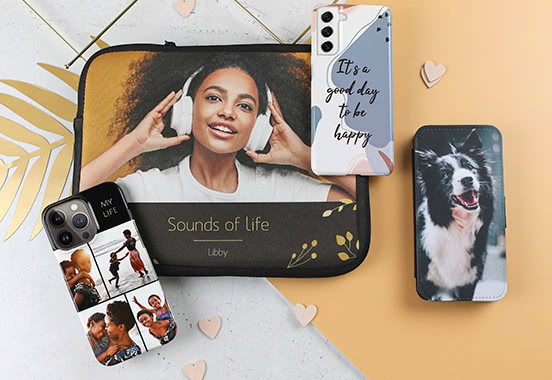 Telefoonhoesjes & laptopsleeves Telefoonhoesjes & laptopsleeves