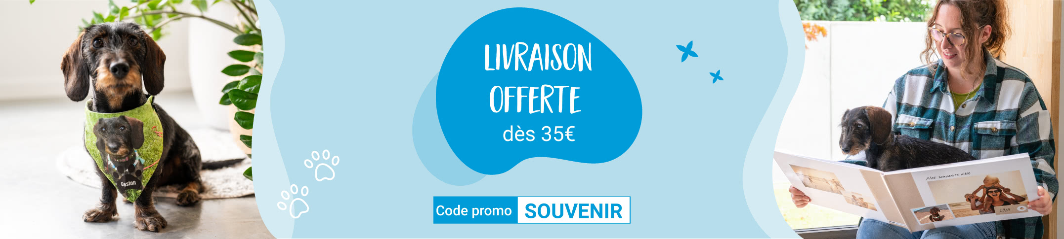 Offre du mois smartphoto