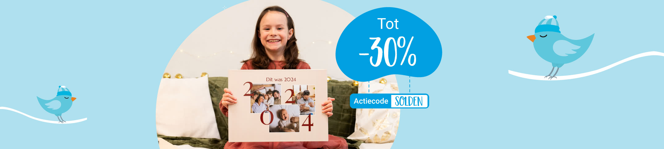 Actie van de maand smartphoto