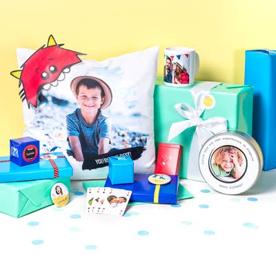 Un cadeau pour un anniversaire unique