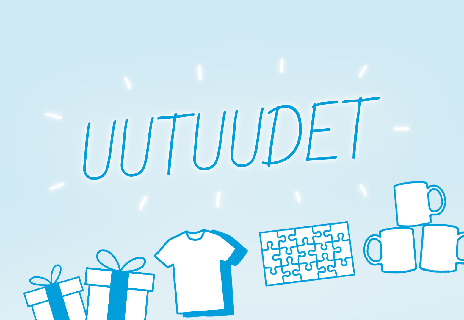 Uutuudet