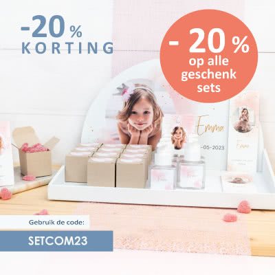 Communie sets Communie sets