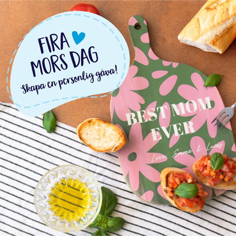 Erbjudande: 30% på hela din order