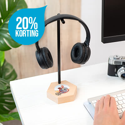 Headset houder Headset houder