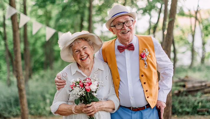 Célébrez chaque année d'amour