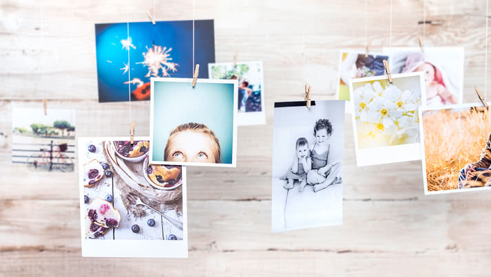 Have your photos developed in different formats