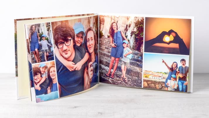 Combien de pages peut contenir un livre photo ?