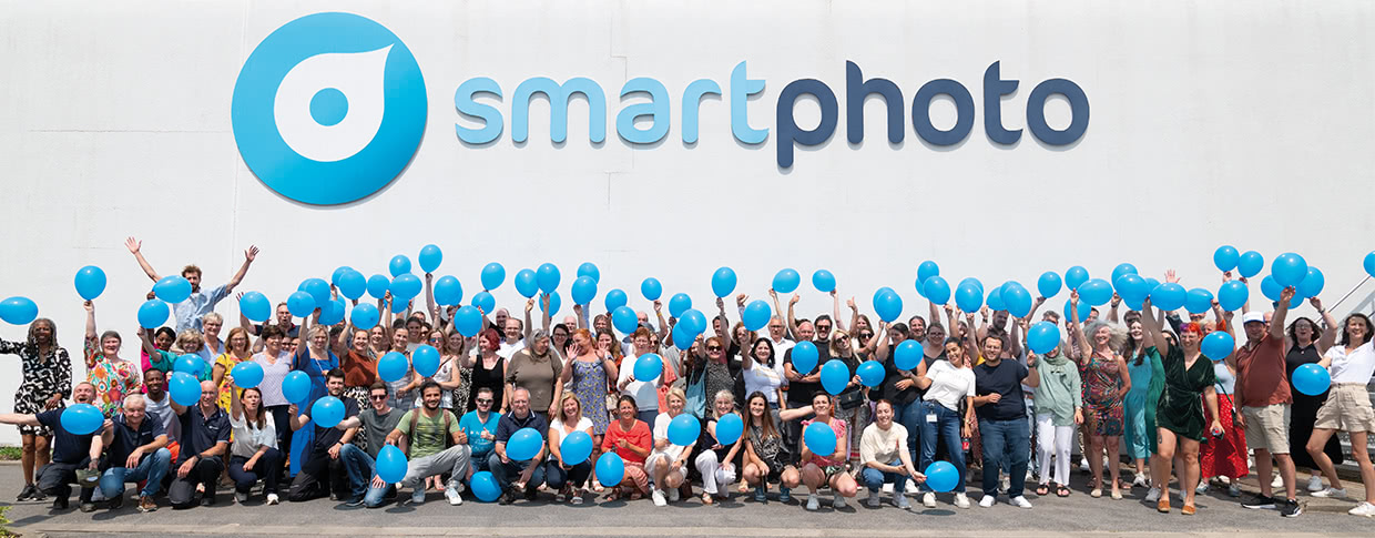 smartphoto 40 ans